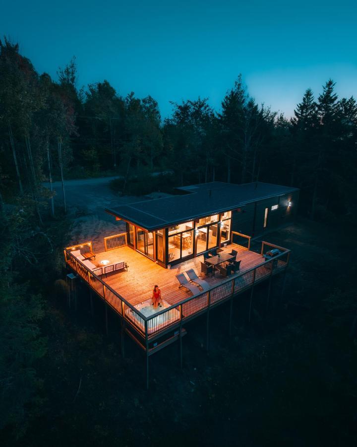 Andas Cabin Citq#313550 Lac Superieur Exterior photo